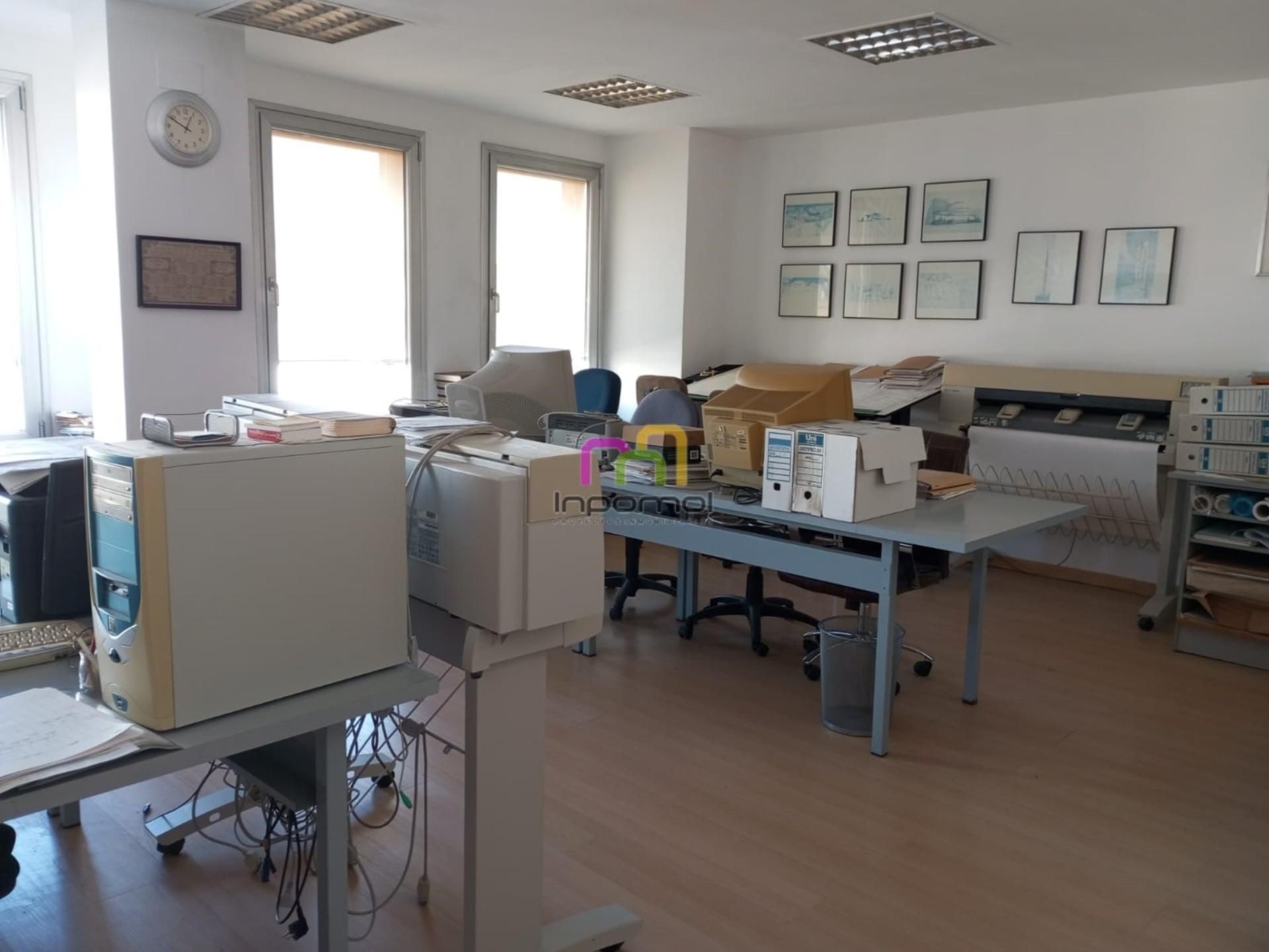 Oficina de lloguer en Badajoz Capital amb Aire condicionat