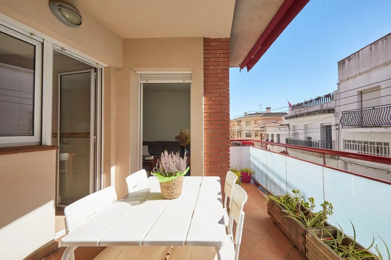 Terrassa de Pis en venda en Canet de Mar, Barcelona