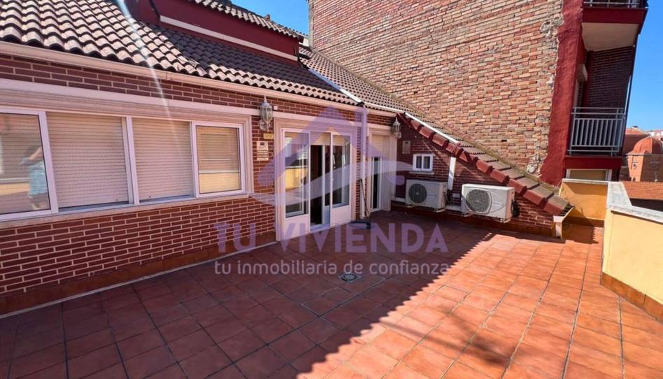 Photo 1 of Duplex for sale in Mariano José de Larra, Delicias, Valladolid