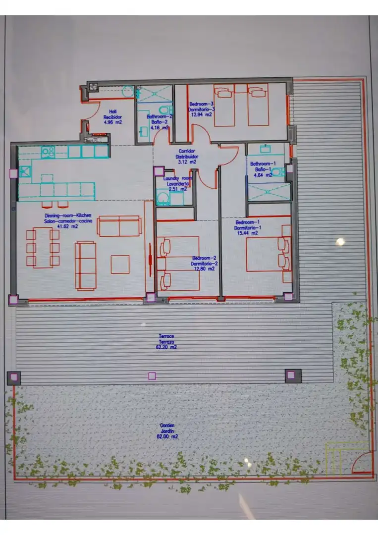 Apartament en venda en Calvià amb Aire condicionat, Calefacció i Jardí privat