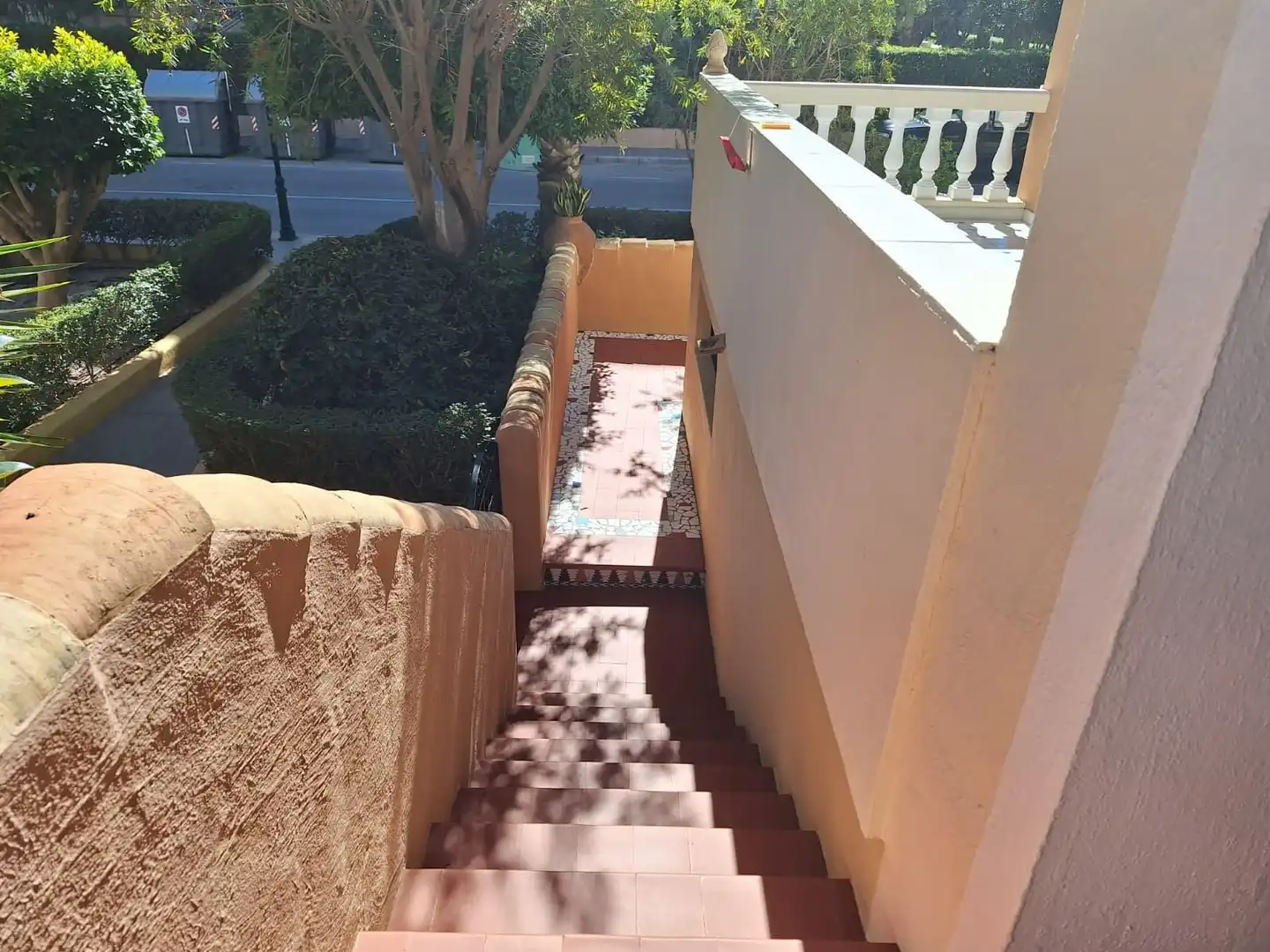 Terrassa de Apartament en venda en Playa de los Locos