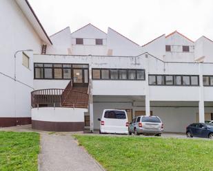 Außenansicht von Wohnung zum verkauf in Irurtzun mit Balkon