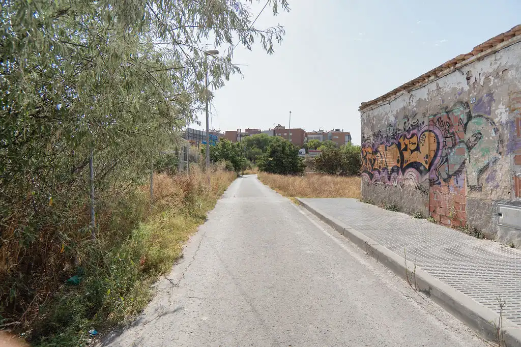 Vista exterior de Terreno en venta en Murcia