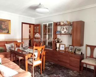 Dining room of Flat for sale in  Jaén Capital  with Air Conditioner and Balcony