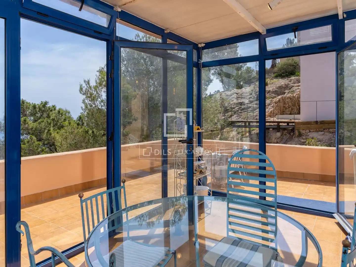 Terrassa de Casa o xalet en venda en Begur amb Calefacció, Jardí privat i Piscina