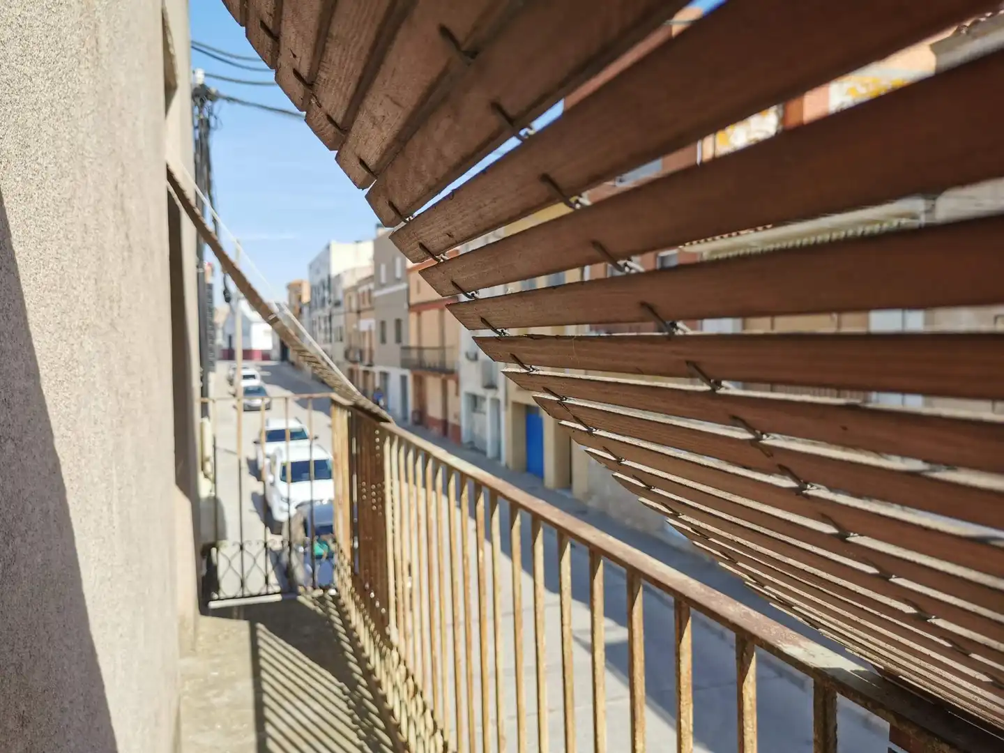 Balcony of Detached homes for sale in Linyola
