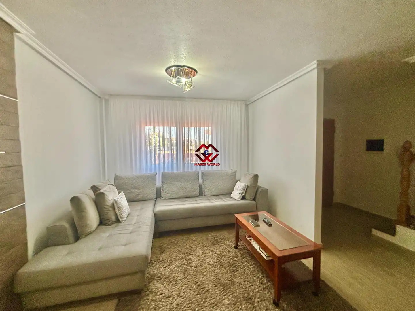 Living room of Houses for sale in San Javier  with Air Conditioner, Heating and Private garden