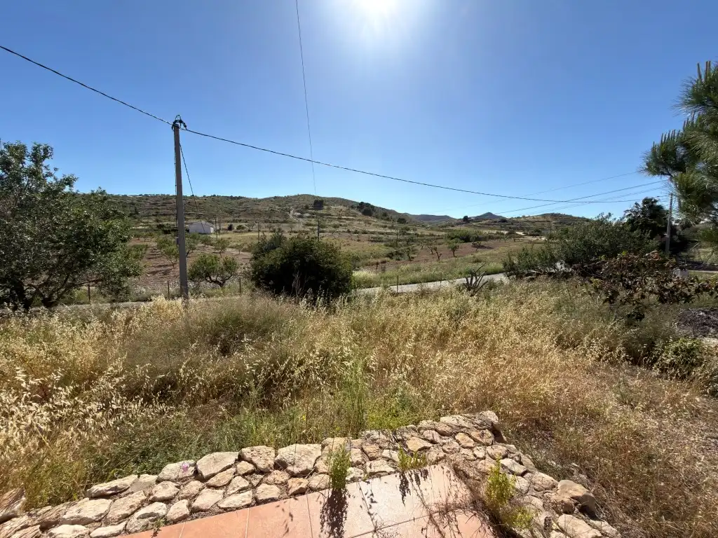 Finca rústica en venda en Cartagena