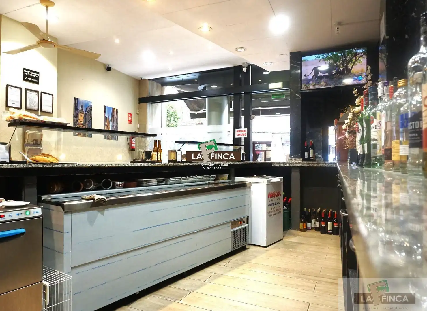 Commercial properties for sale in Oviedo 