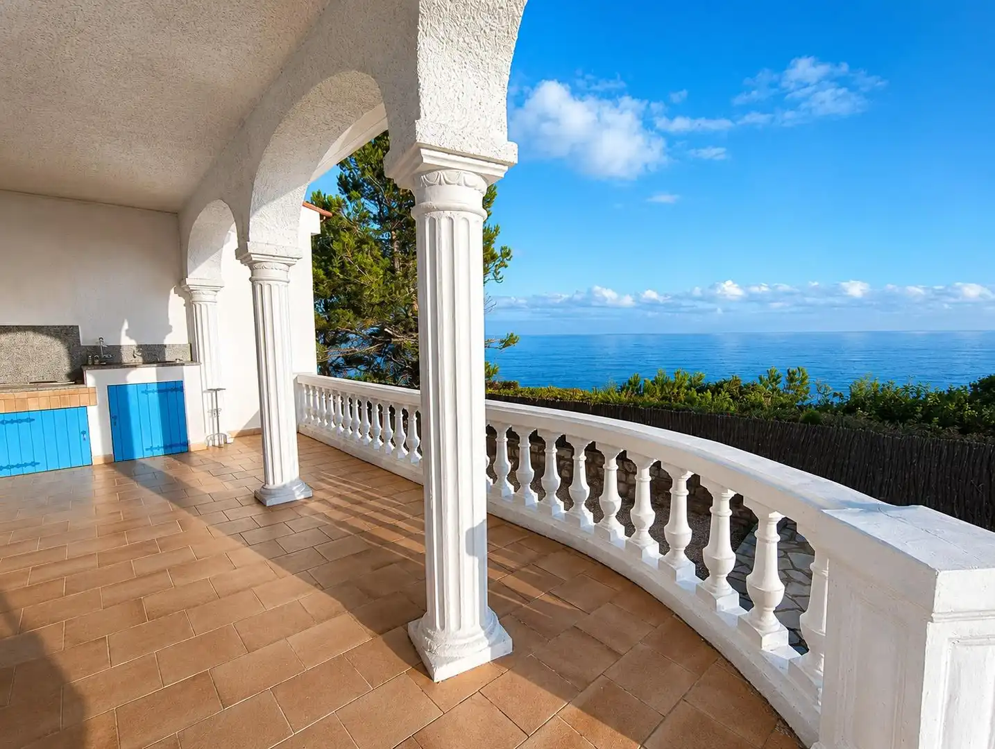 Villa mit Pool zum Verkauf in MAR I CEL - CALAFAT, imagen 4