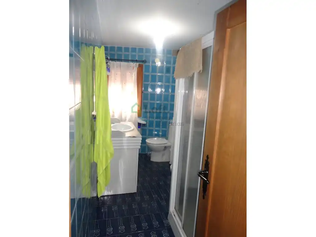 Bathroom of Houses for sale in Pinofranqueado  with Air Conditioner and Balcony
