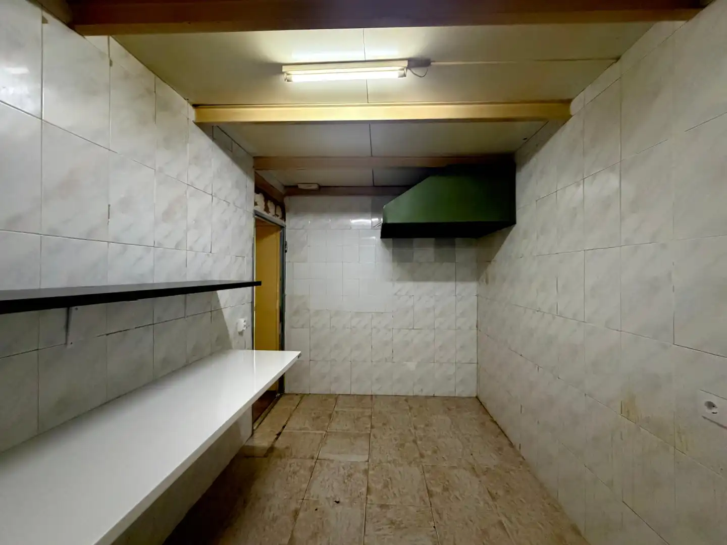 Local comercial en venta en Carrer de Rourell 3, imagen 9