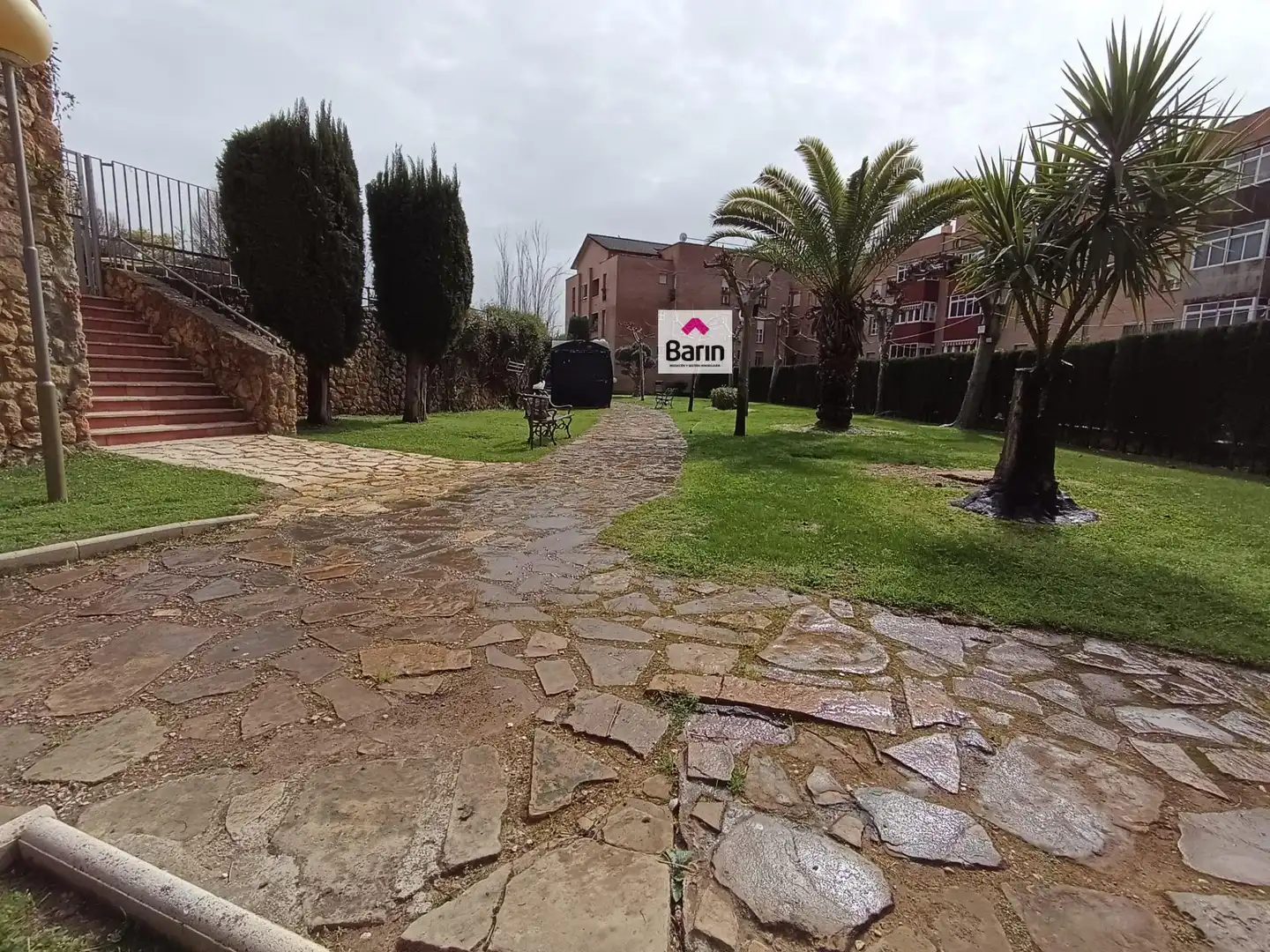 Jardí de Planta baixa en venda en Córdoba amb Aire condicionat, Terrassa i Traster