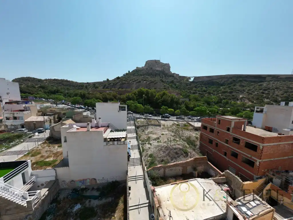 Exterior view of Residential for sale in Alicante / Alacant
