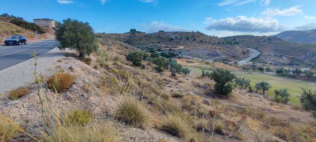 Terreno residencial en Venta en Diseminado 257 Urb. Antequera Golf en Bobadilla - Bobadilla Estación - La Joya