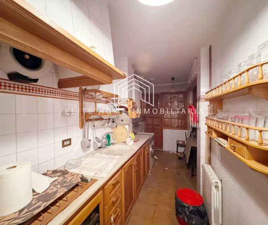 Kitchen of Houses for rent in Benicasim / Benicàssim  with Storage room and Balcony