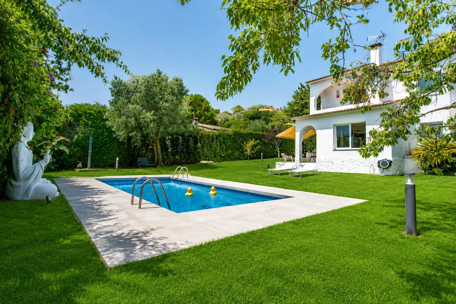 Xalet amb piscina en venda a Carrer Mas Pallí