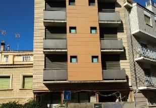 Exterior view of Building for sale in Manresa