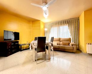 Living room of Flat for sale in  Lleida Capital  with Heating, Furnished and Oven