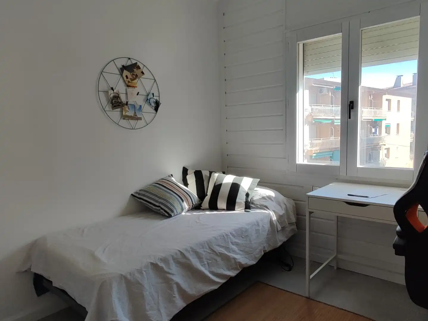 Bedroom of Flat for sale in El Vendrell  with Air Conditioner and Terrace