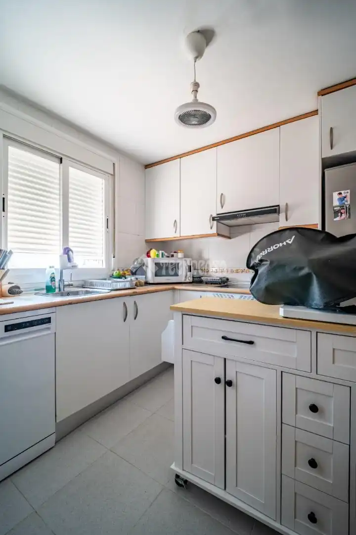 Kitchen of Flat for sale in Arganda del Rey  with Air Conditioner, Heating and Storage room