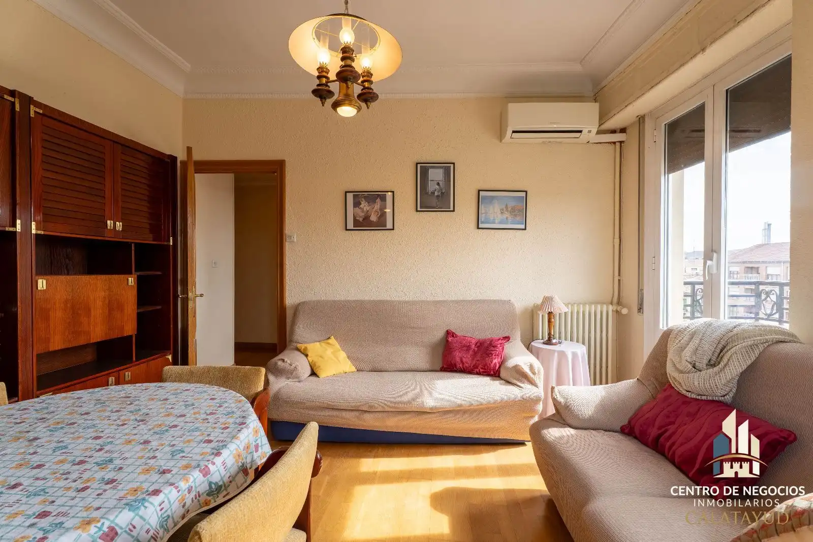 Flat for rent in Calatayud, Zaragoza