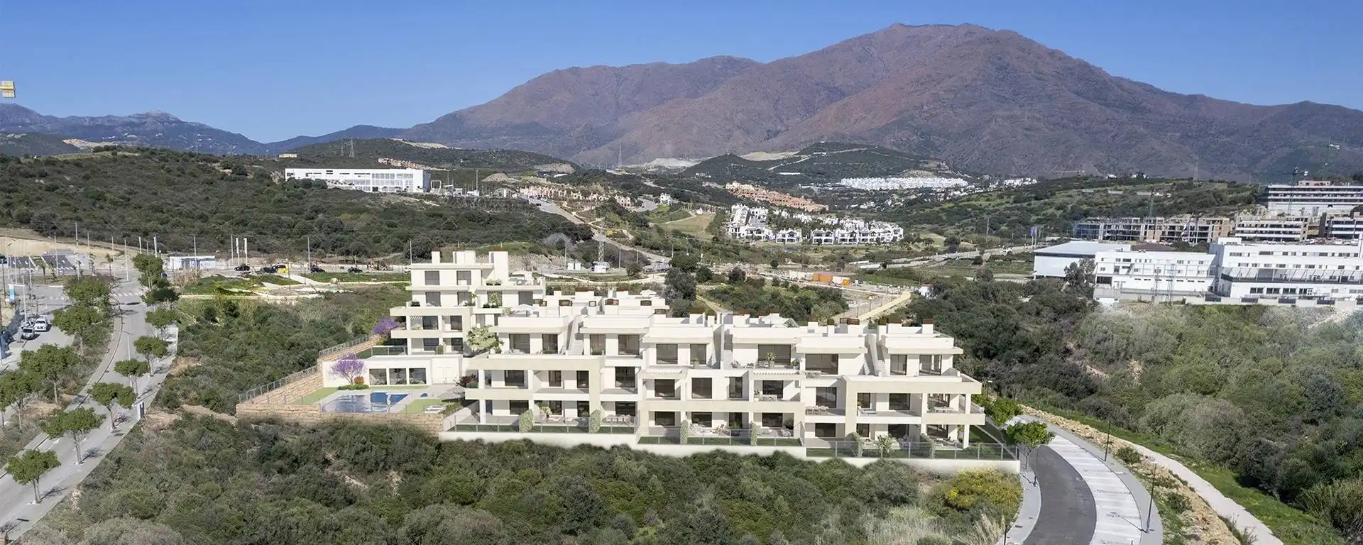 Penthouse mit Terrasse zum Verkauf in Urbanizacion Urbanización Arroyo Enmedio, imagen 19