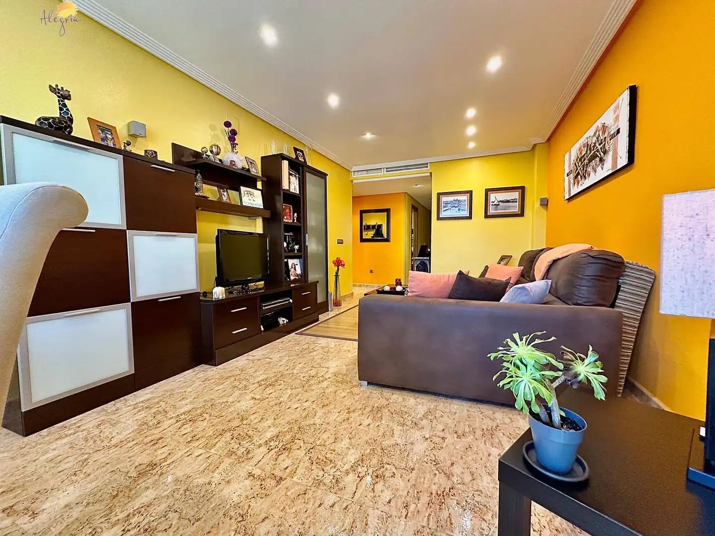 Apartment mit Terrasse zum Verkauf in Centro, imagen 6