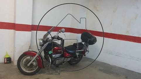 Foto 4 de Garaje de alquiler en Cartaya, Molino de la Vega,  Huelva Capital