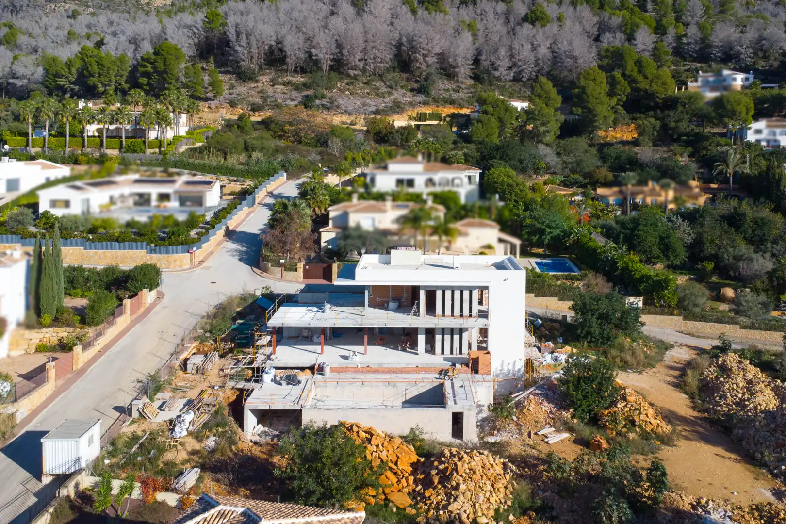 Villa avec piscine à vendre à Montgó - Ermita, imagen 4
