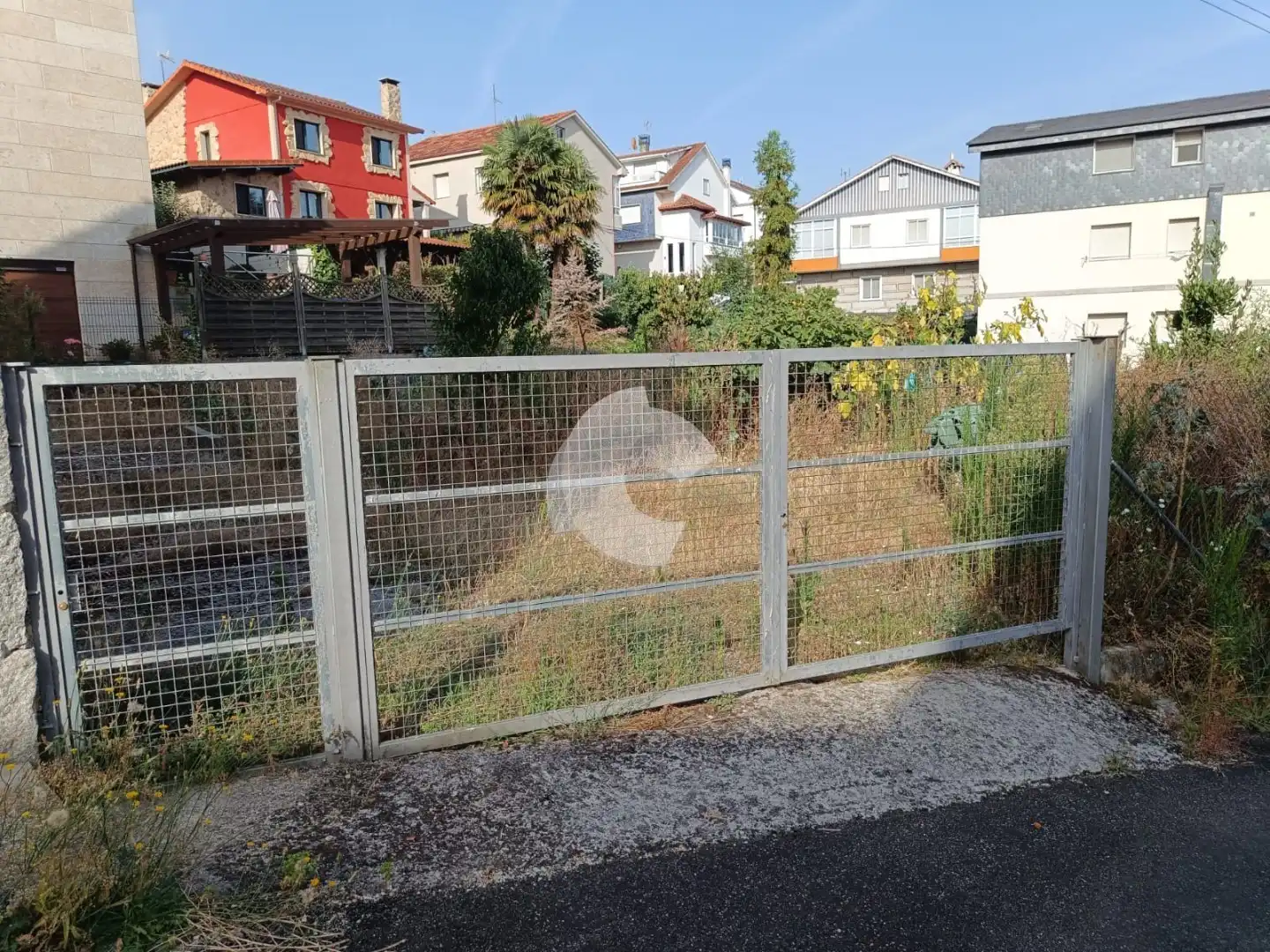 Houses for sale in Ourense Capital   with Private garden