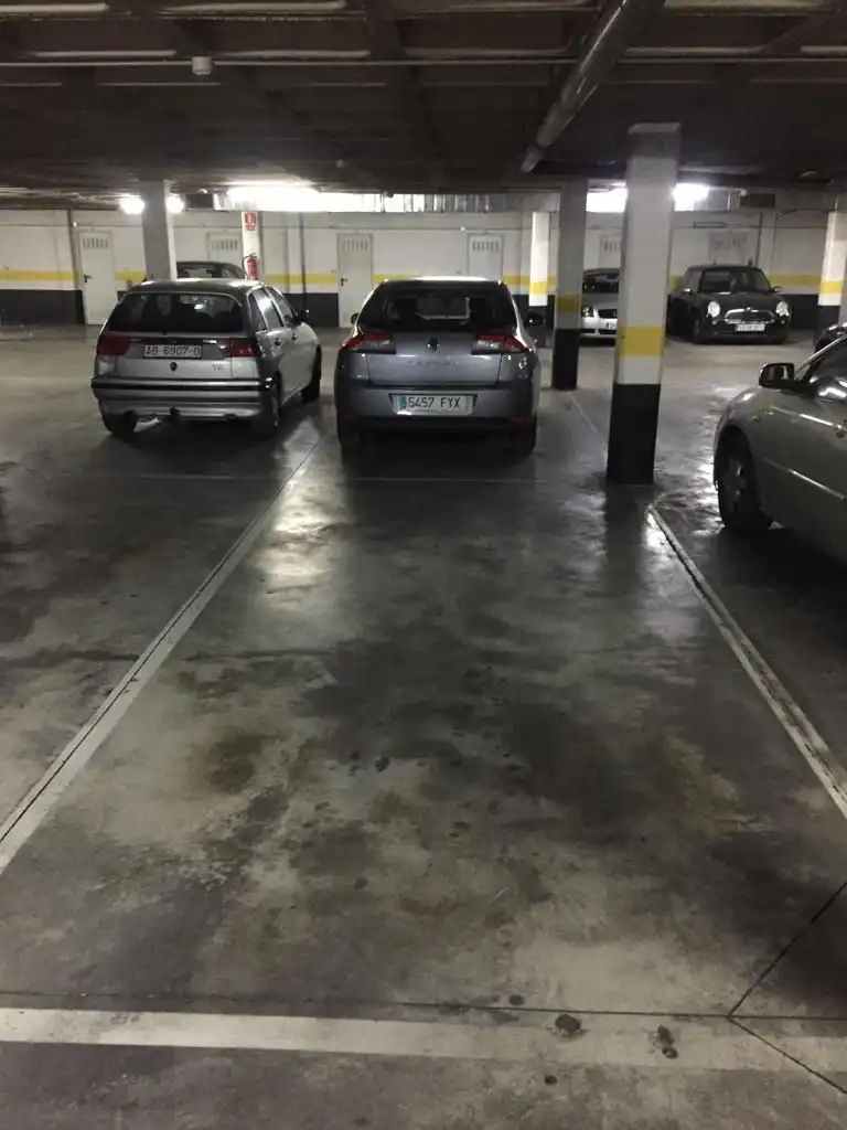 Parcheggio in vendita a Imaginalia - Llanos del Águila, imagen 2