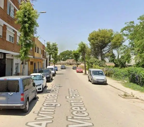 Vista exterior de Apartamento en venta en Sollana