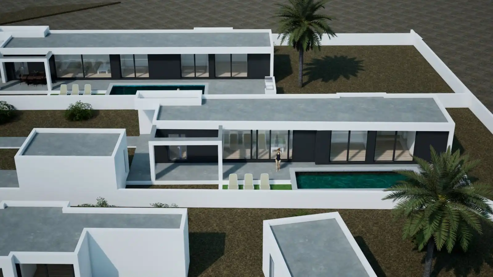 Residencial en venda en Antigua