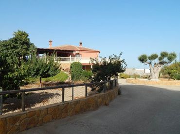 Casa con giardino in vendita a Vera Ciudad