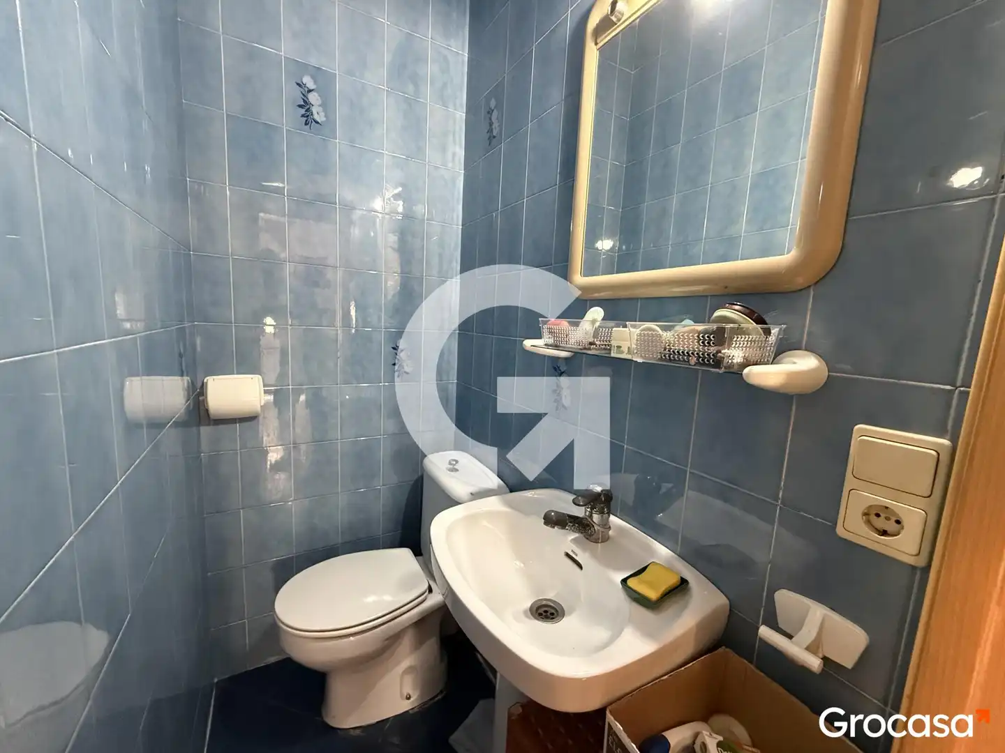 Baño de Piso en venta en Les Franqueses del Vallès con Calefacción, Jardín privado y Terraza