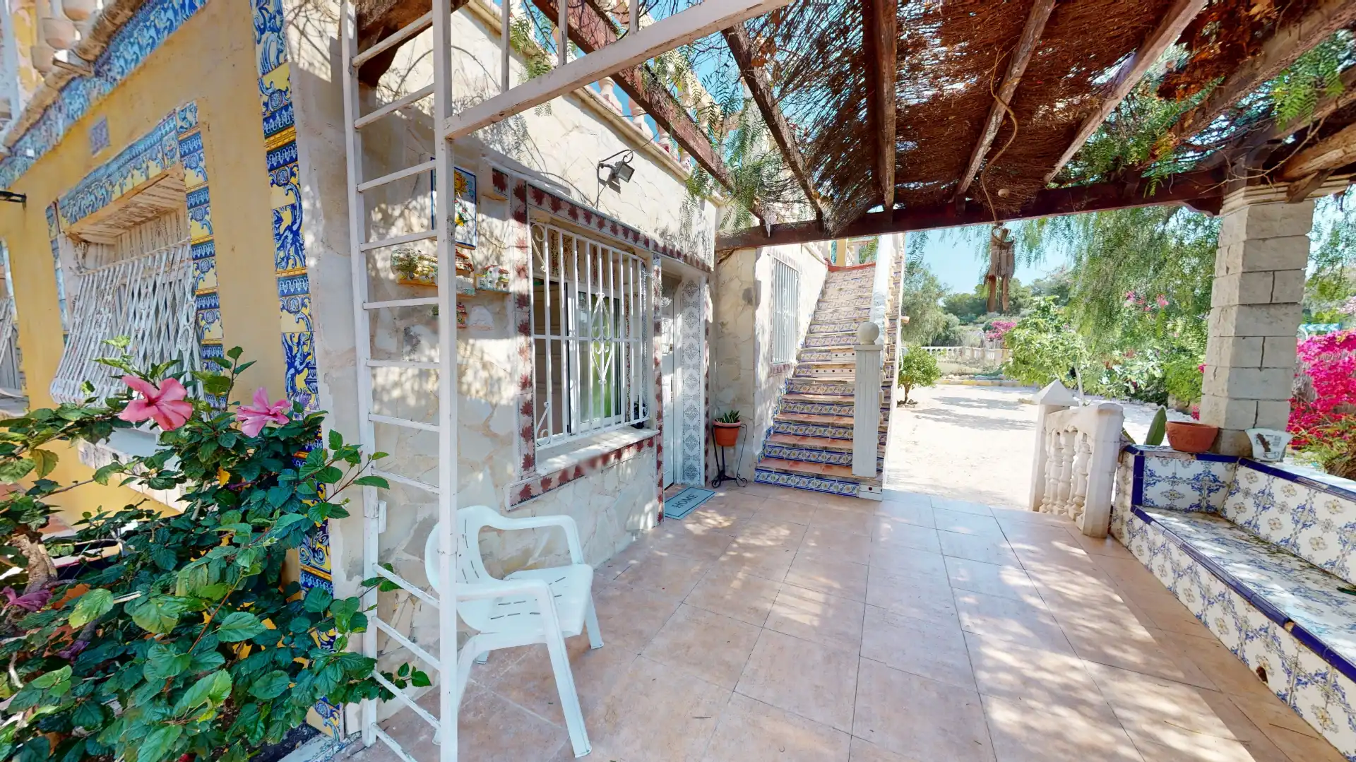 Haus oder Chalet zum Verkauf in Mutxamel mit Privatgarten