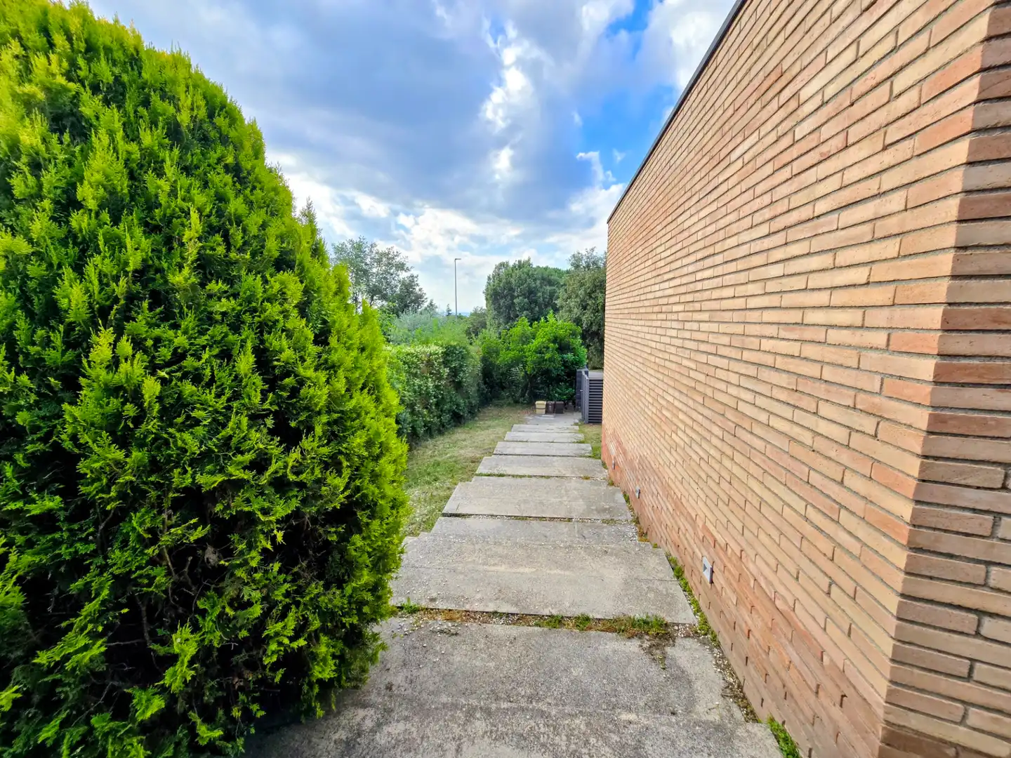 Jardí de Casa o xalet en venda en Seva amb Calefacció, Jardí privat i Terrassa