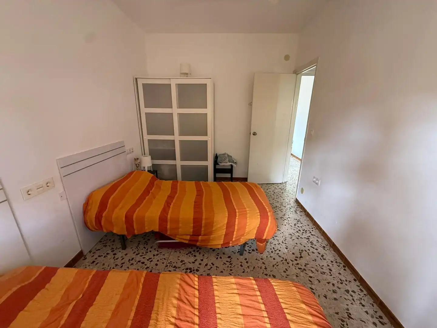 Dormitori de Pis en venda en Pulpí amb Aire condicionat, Terrassa i Moblat