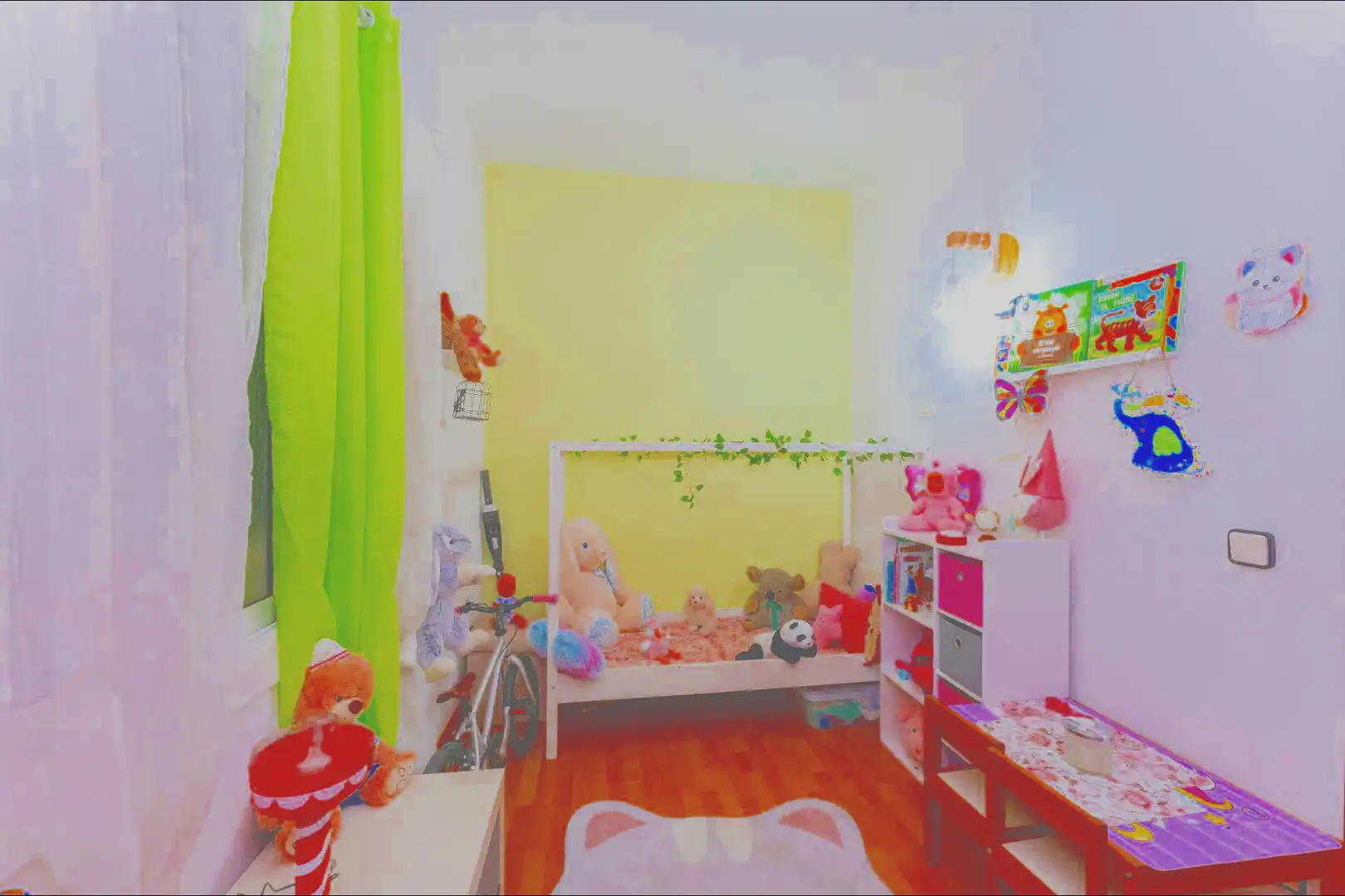 Bedroom of Flat for sale in Gavà  with Air Conditioner, Heating and Parquet flooring