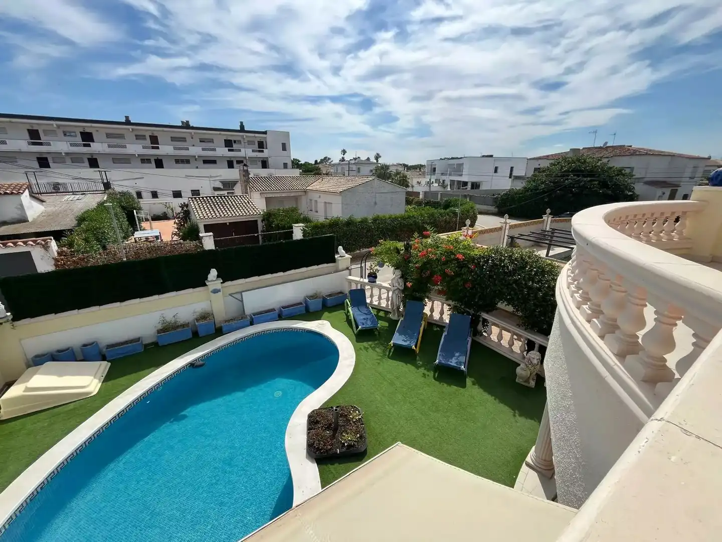 Casa amb piscina en venda a Moxó - Sant Mori, imagen 22
