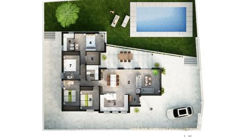 Foto 4 de Casa o xalet en venda a Calle Narciso Mora, Gines, Sevilla