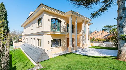 Villa de obra nueva en el Golf de Sant Cugat, image 5