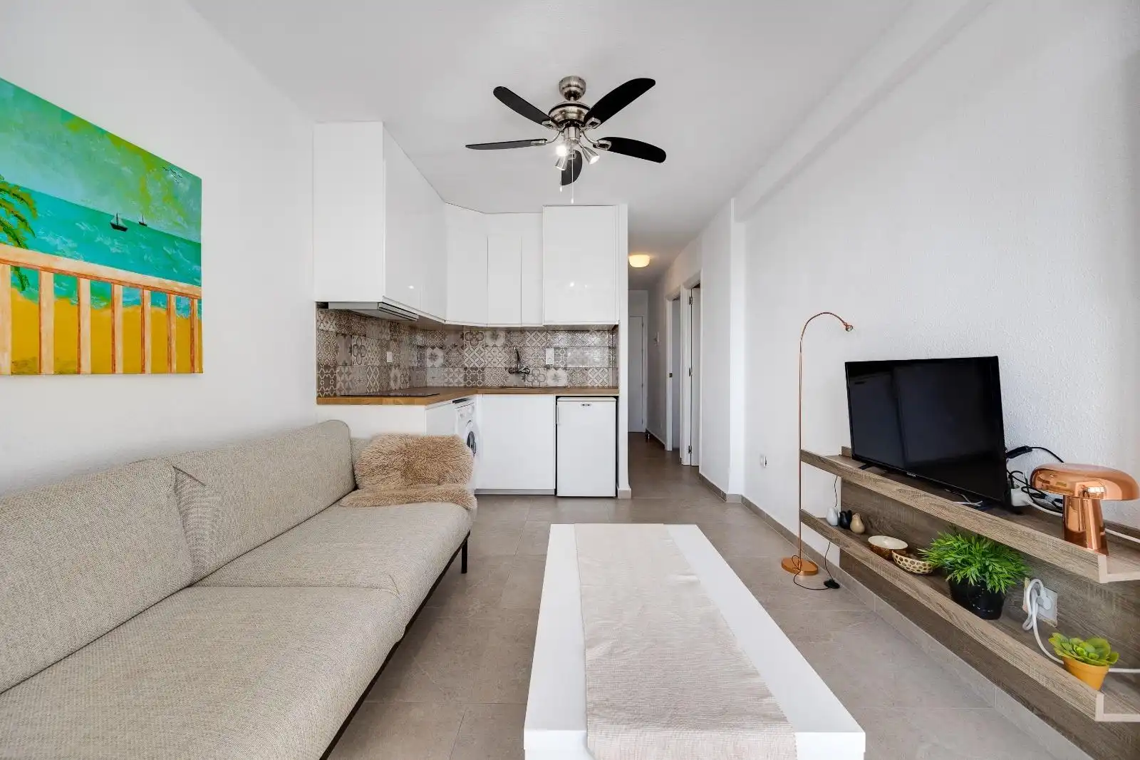 Apartamento con ascensor en venta en Calle del Ancla, imagen 9