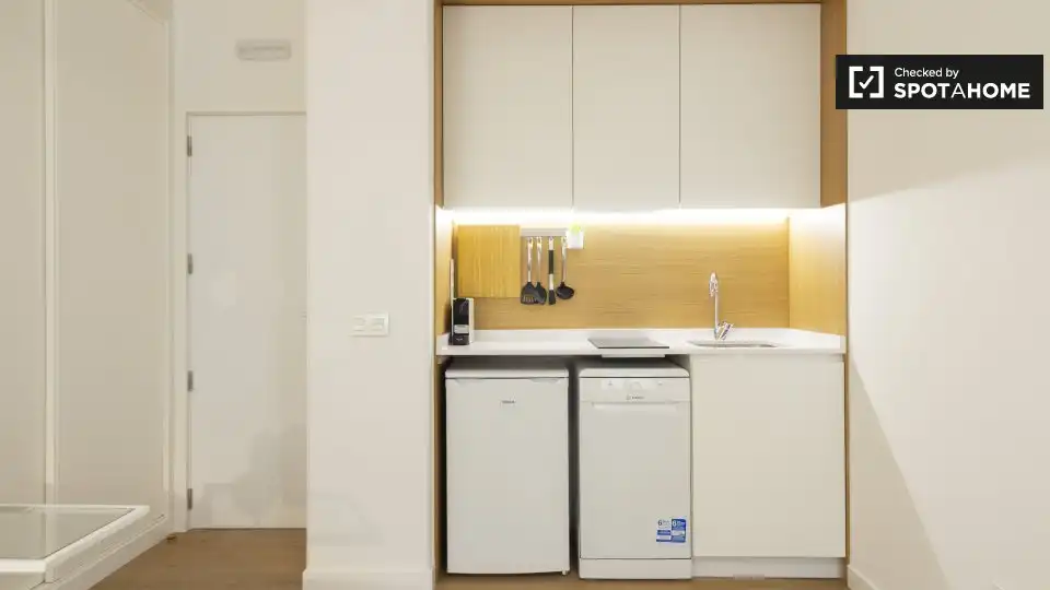 Flat to rent in Chamartín, imagen 12