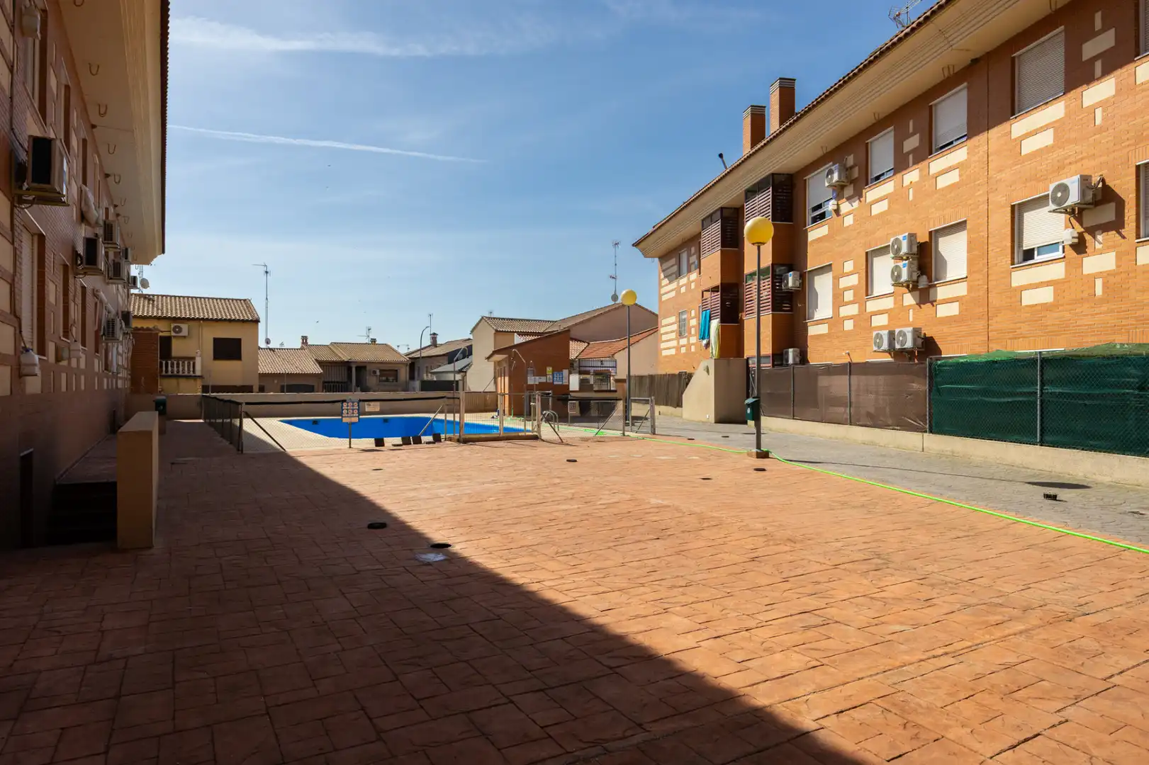 Swimming pool of Flat for sale in Gerindote  with Storage room and Community pool