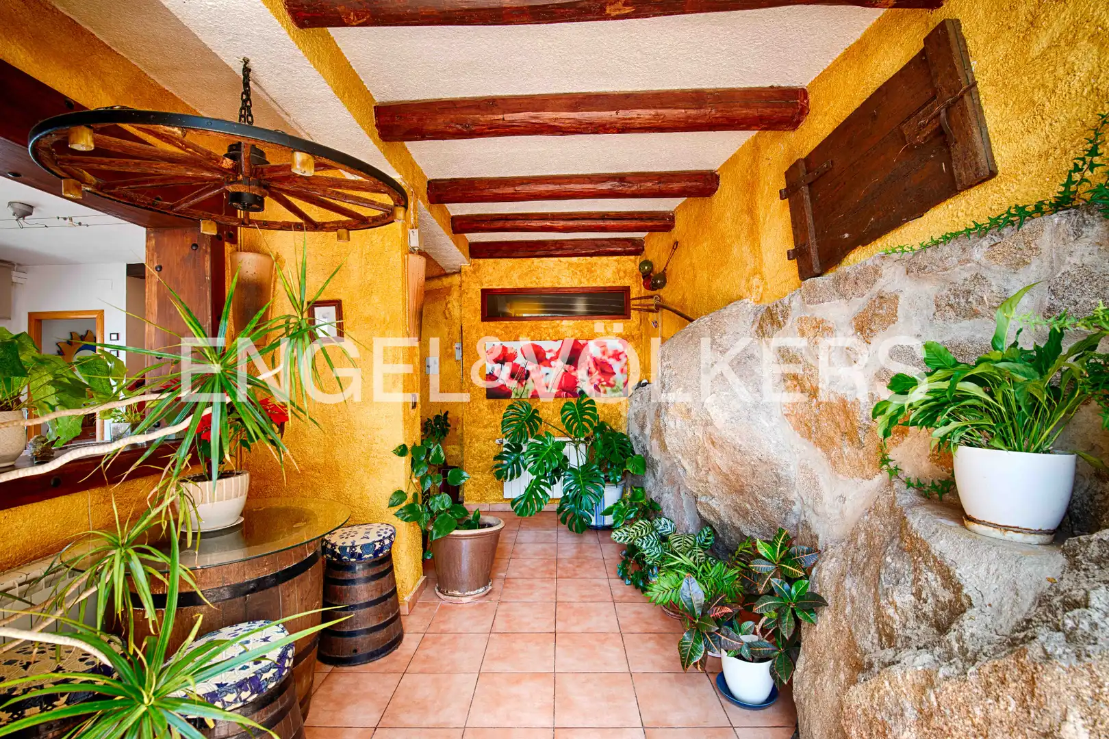 Maison avec piscine à vendre à Carrer d'Antoni Canals, imagen 6