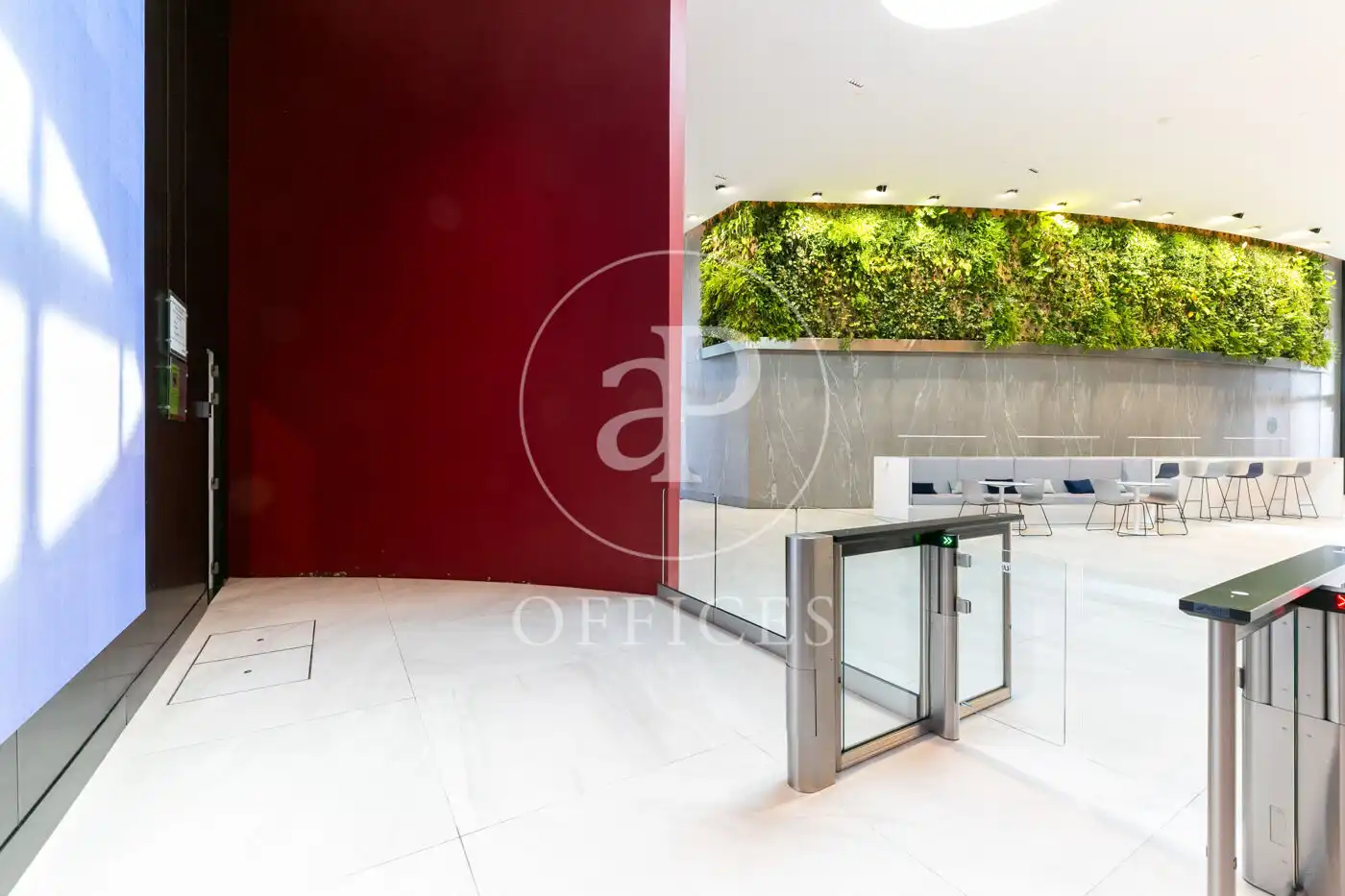 Office space with lift to rent in Pl. d'Europa, imagen 27