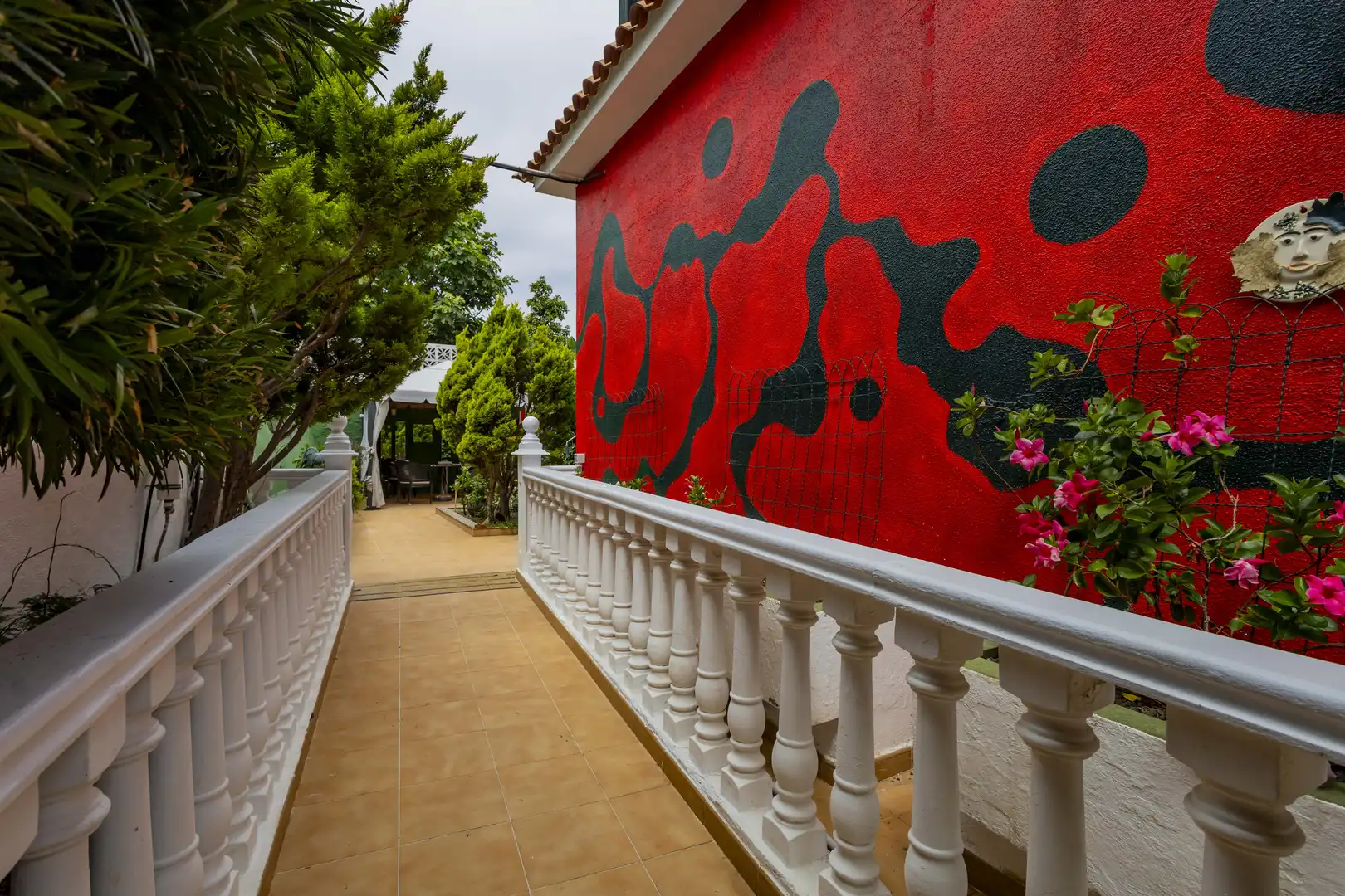 Terraza de Casa o chalet en venta en La Orotava con Jardín privado, Terraza y Trastero