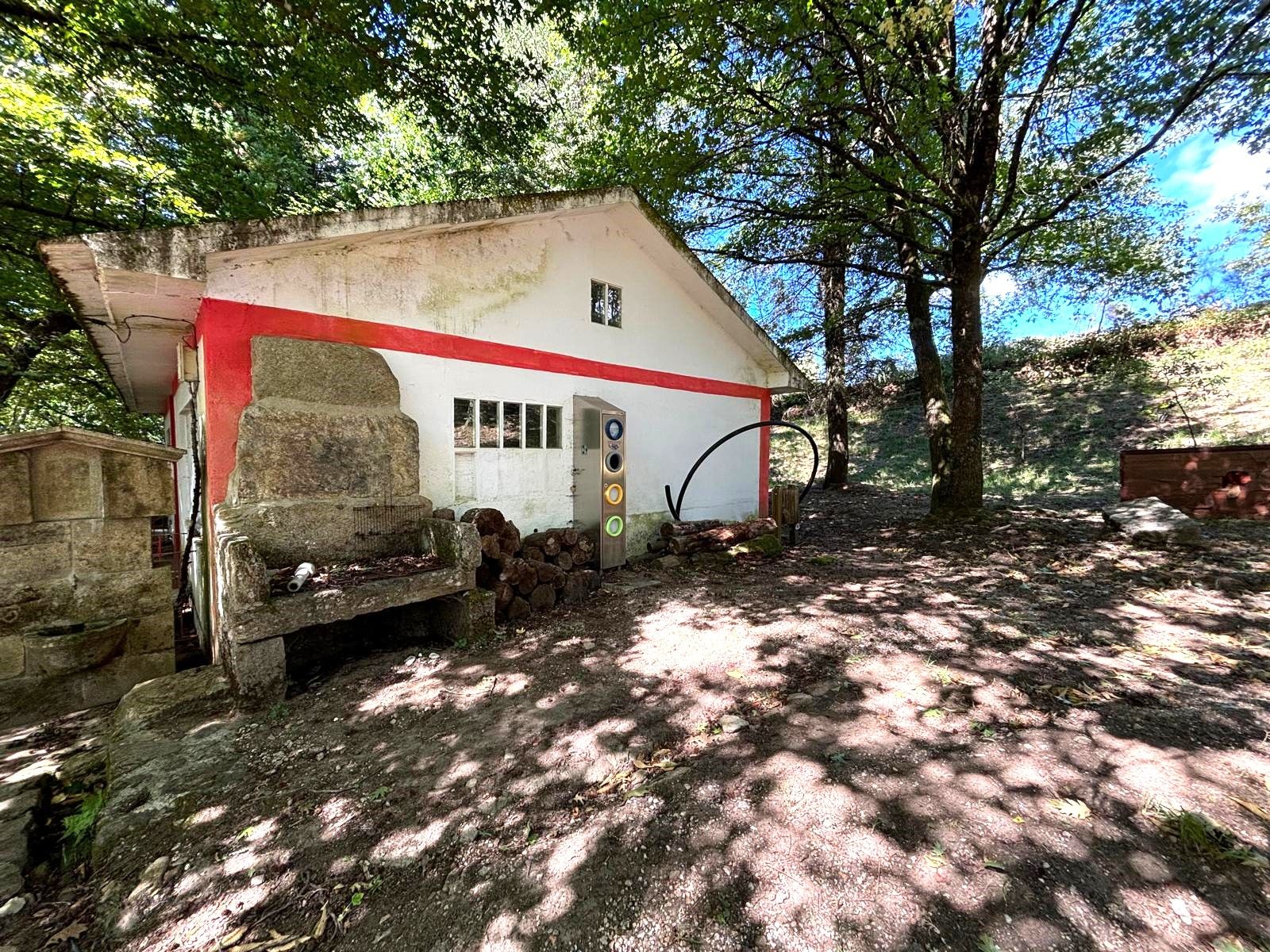 Exterior view of Land for sale in A Cañiza  